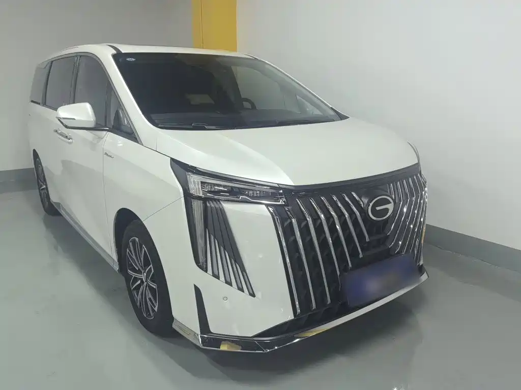 GAC Motor Trumpchi M8 2024
