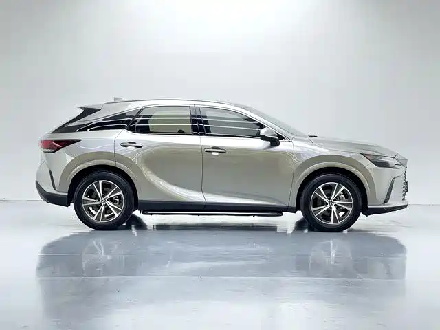 Lexus RX 2023 — фото 9