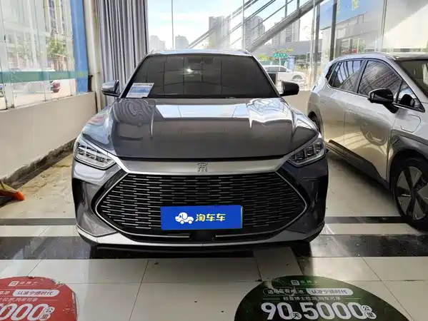 BYD Song PLUS New Energy 2022