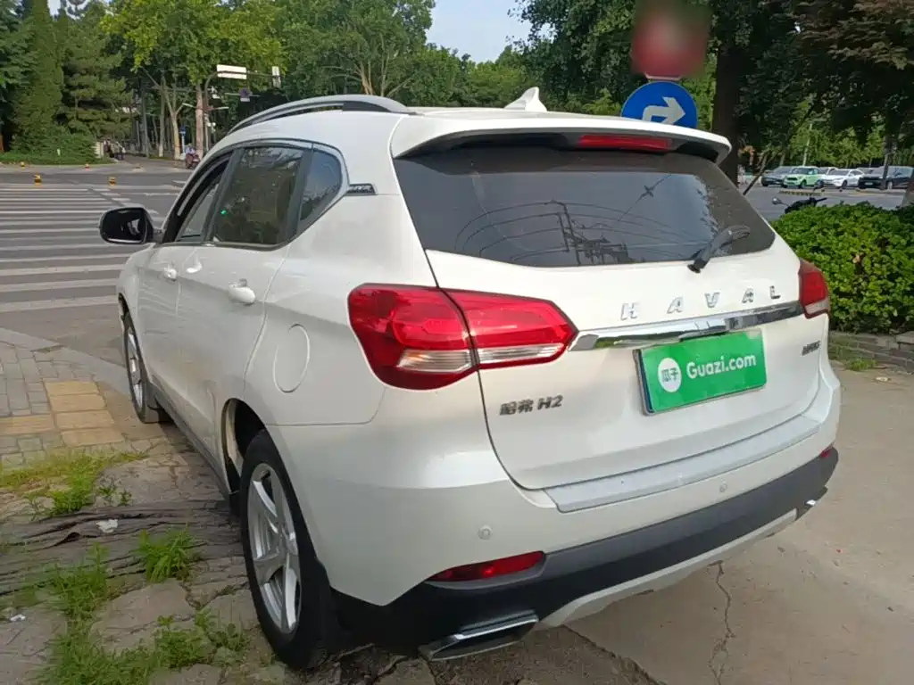Haval H2 2020