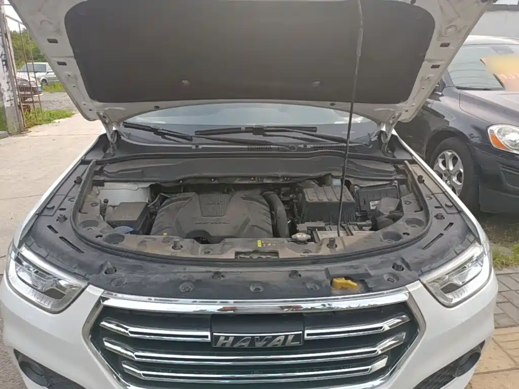 Haval H2 2020 — фото 20