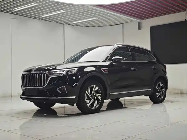 Hongqi HS5 2023