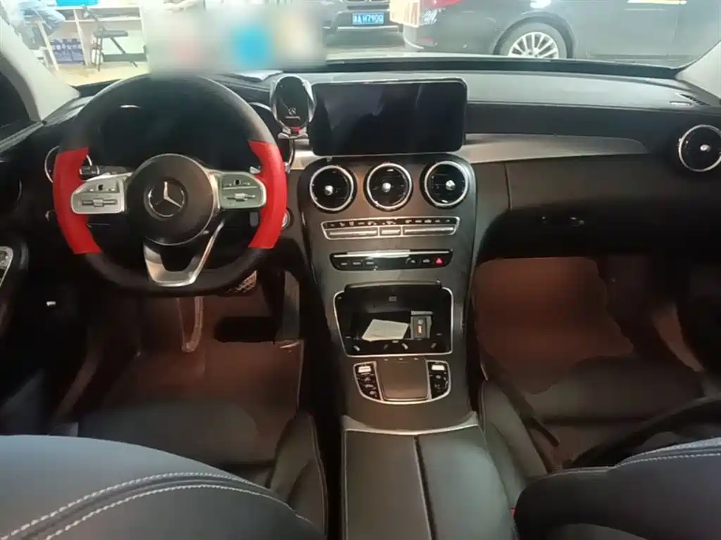 Mercedes-Benz C-Class 2020 — фото 10