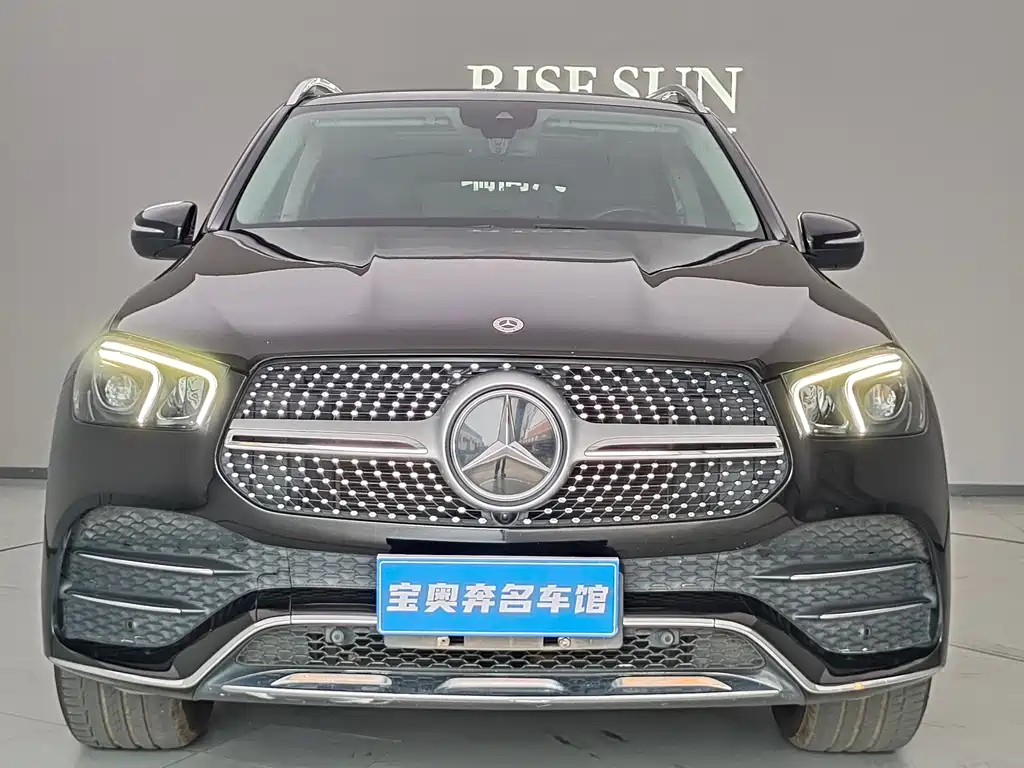 Mercedes-Benz GLE 2021 — фото 26