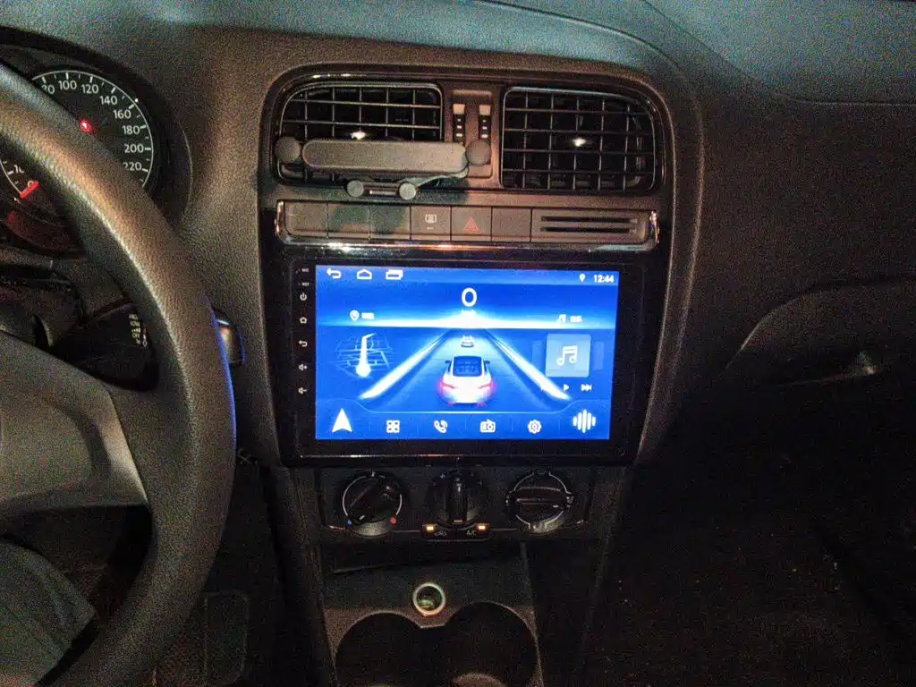 Volkswagen Polo 2015