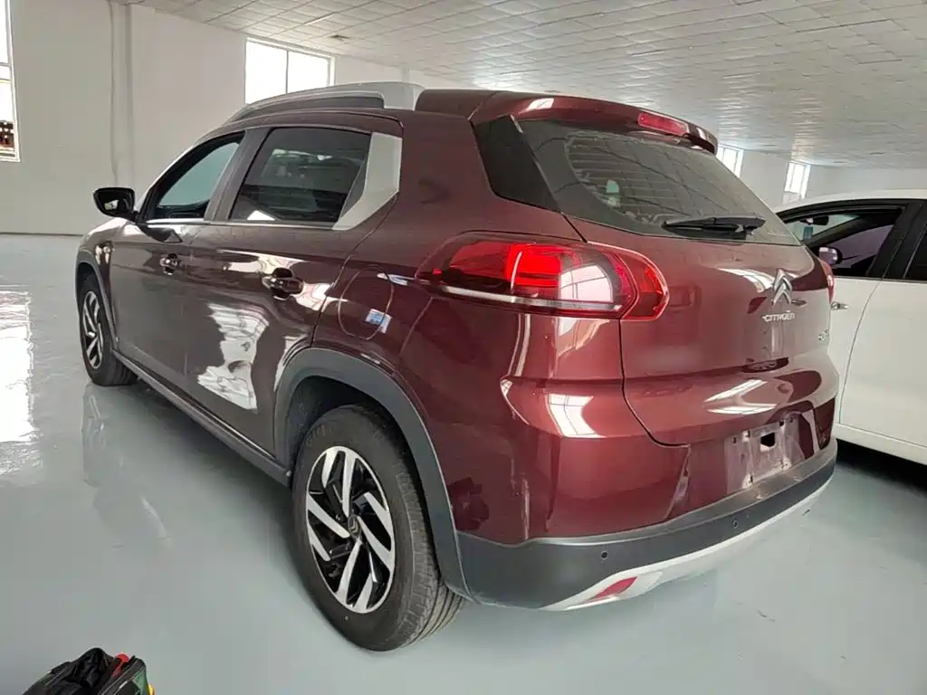 Citroën C3-XR 2017 — фото 5