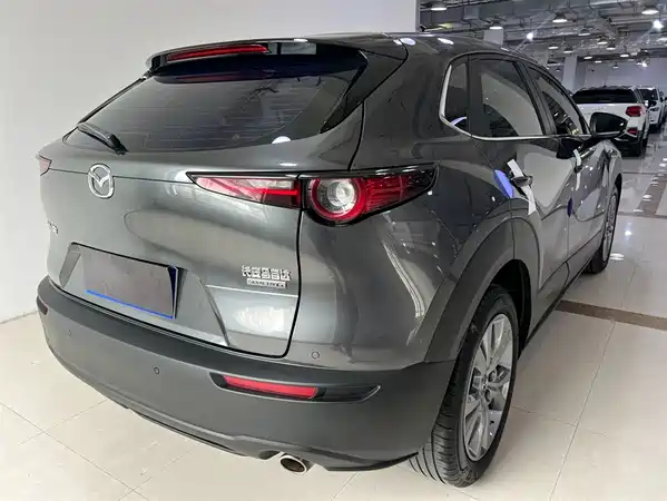 Mazda CX-30 2021