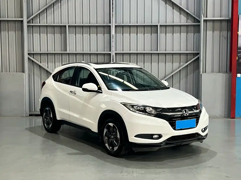 Honda Vezel 2015 — фото 3