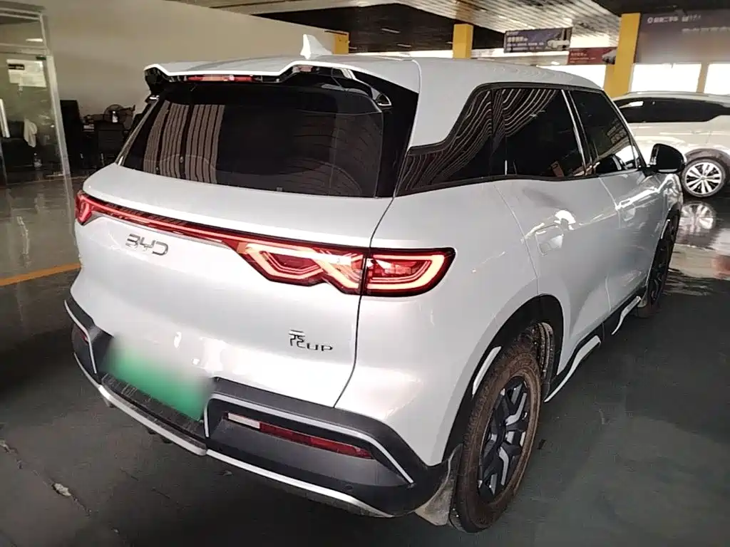BYD Yuan UP 2026