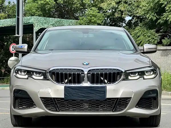 BMW 3 Series 2020