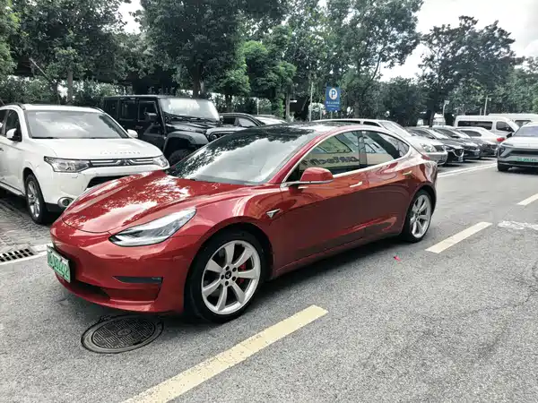 Tesla Model 3 2019