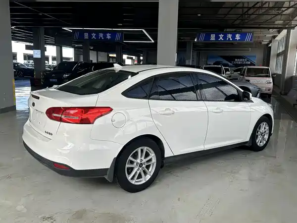 Ford Focus 2016