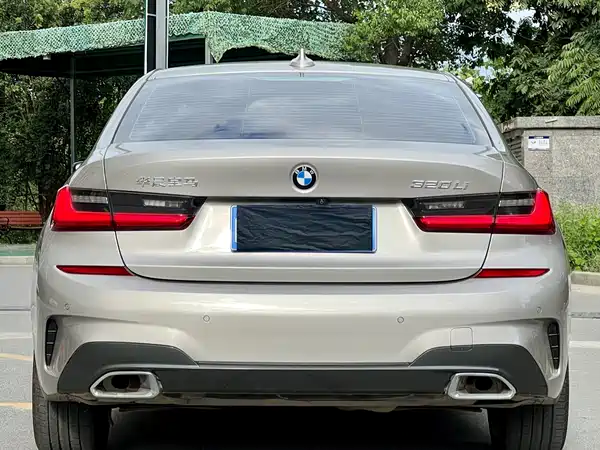 BMW 3 Series 2020