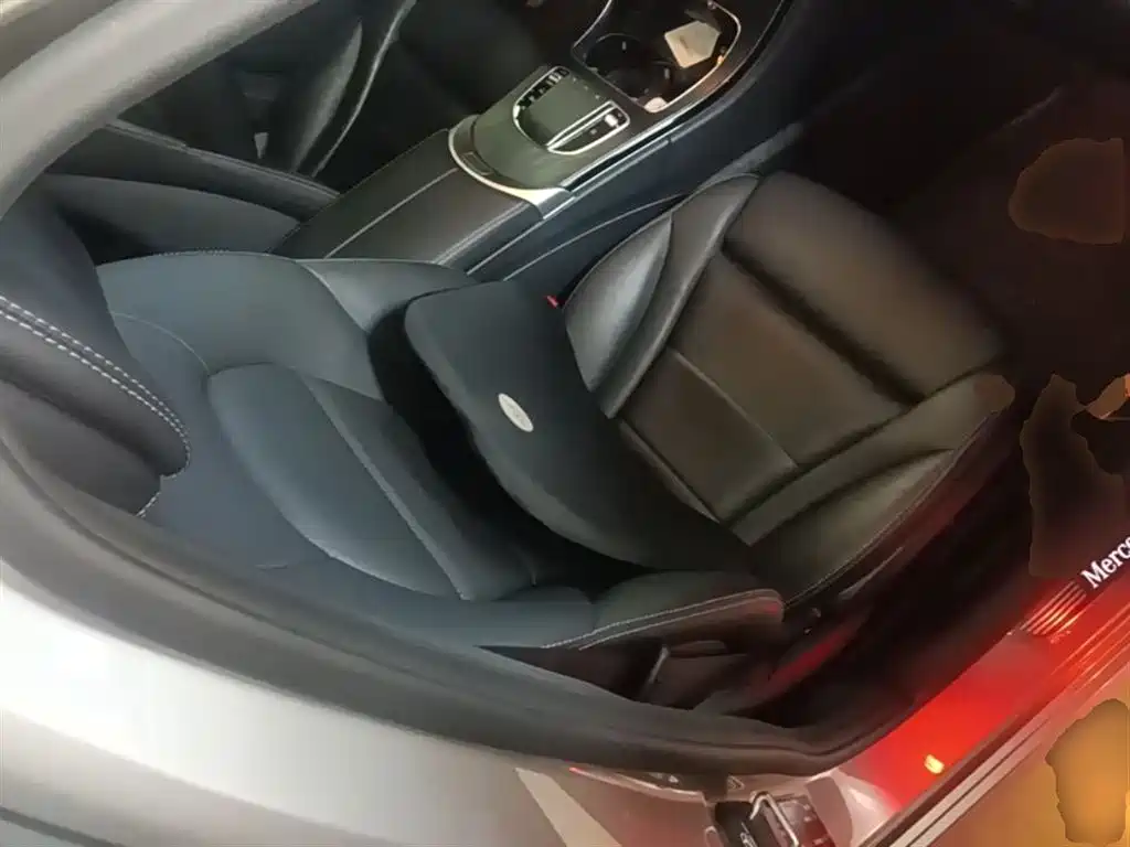 Mercedes-Benz C-Class 2020 — фото 25