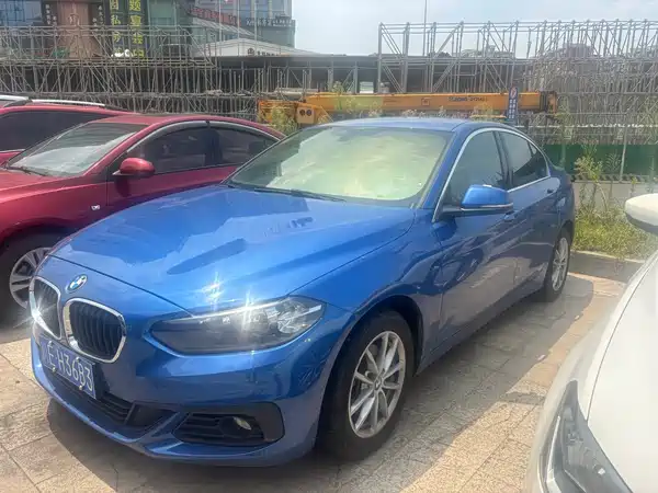 BMW 1 Series 2018