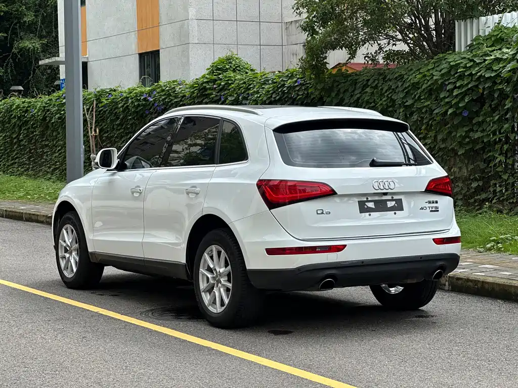 Audi Q5 2016