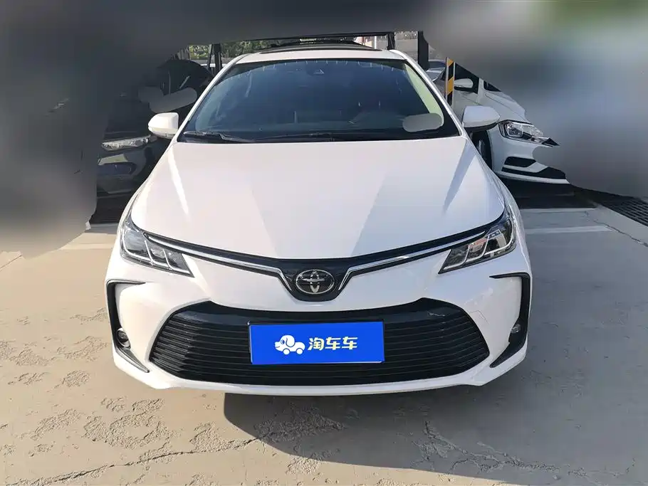 Toyota Corolla 2021