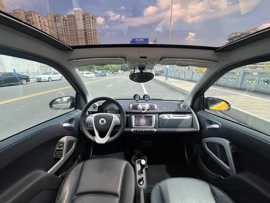 smart Fortwo 2015