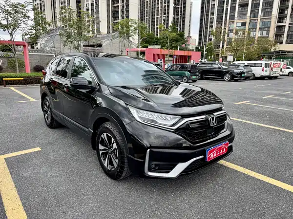 Honda CR-V 2022
