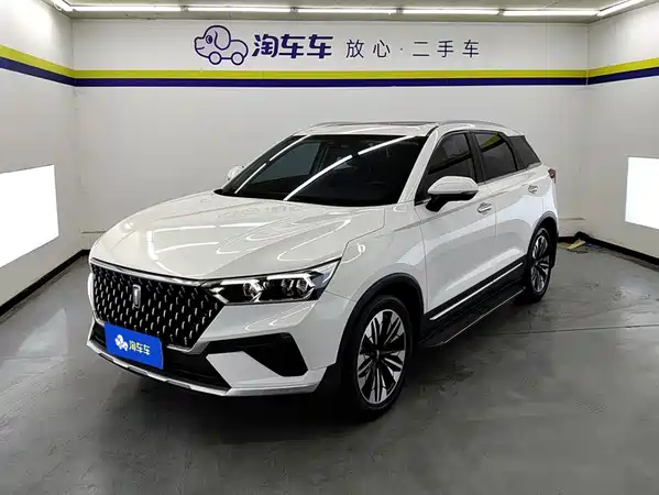 Bestune T77 2022