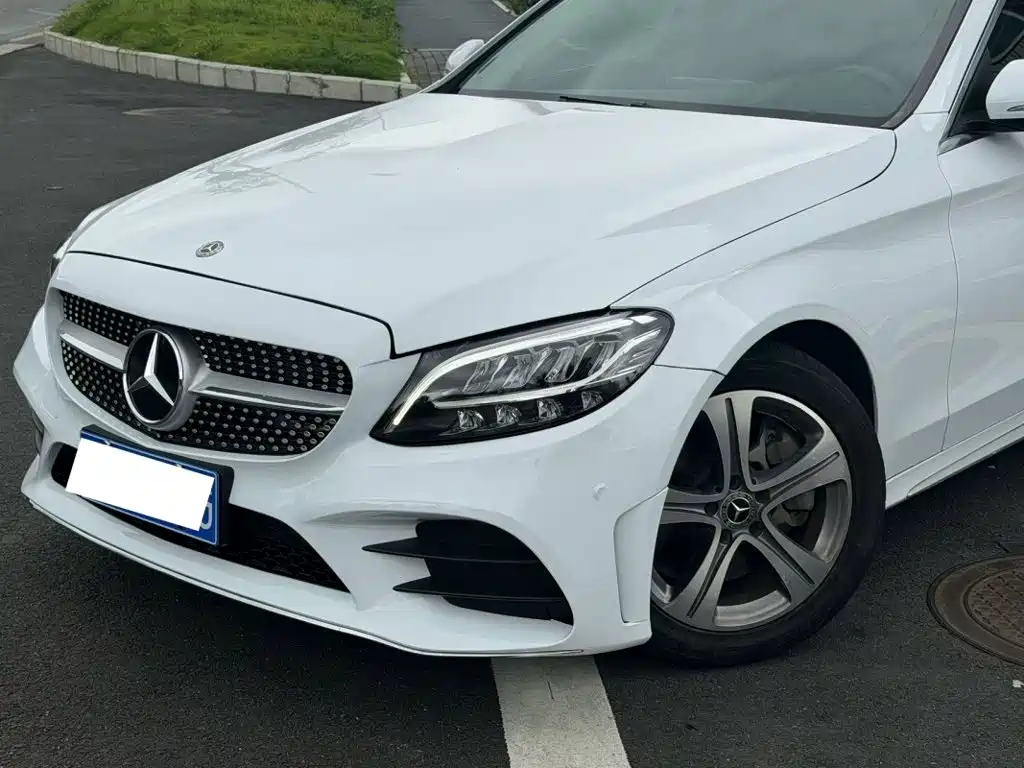Mercedes-Benz C-Class 2020 — фото 3