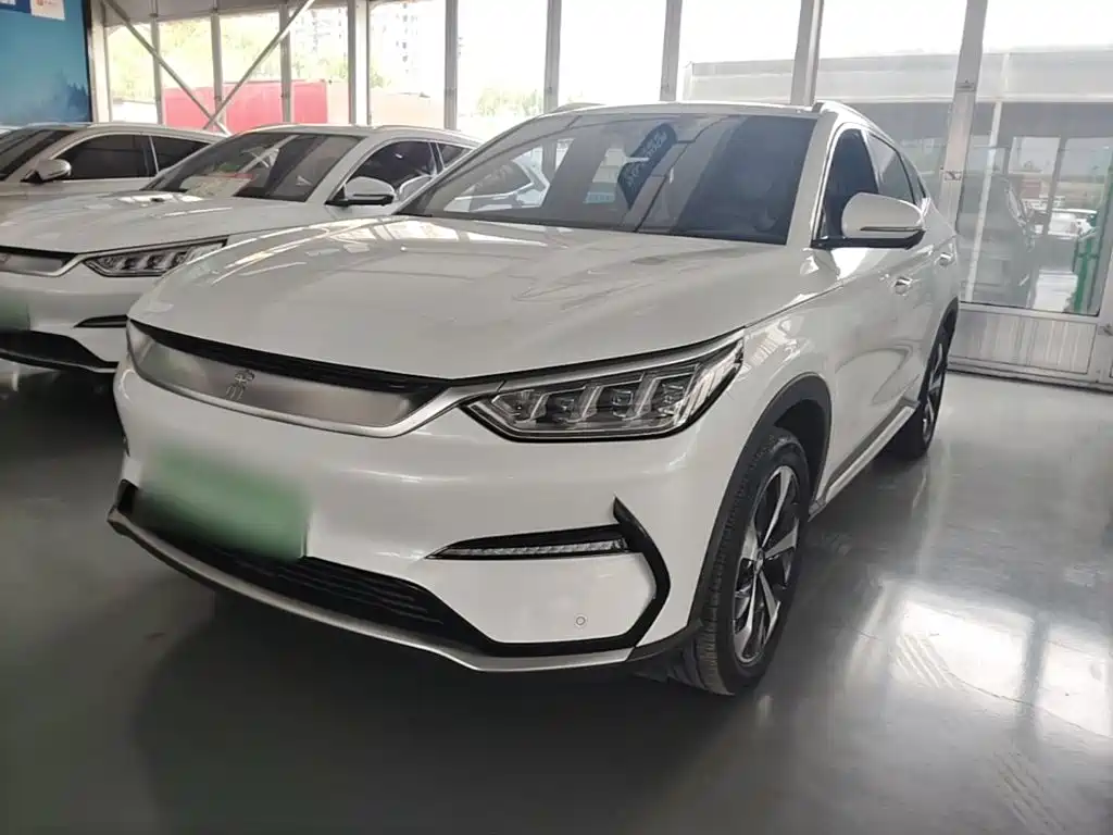 BYD Song PLUS New Energy 2022 — фото 2