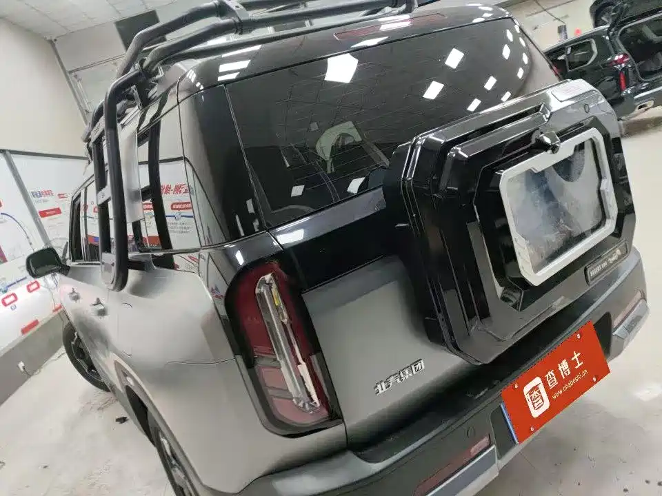 Beijing Off-Road BJ30 2025