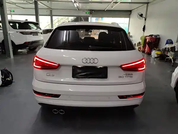 Audi Q3 2018