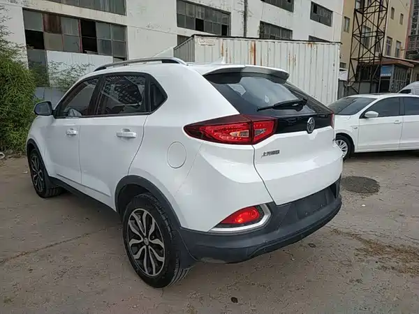 MG GS 2016