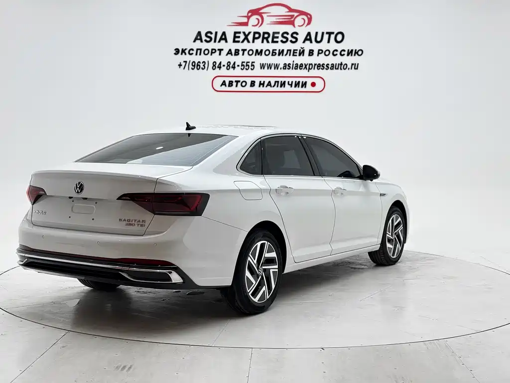 Volkswagen Sagitar 2022