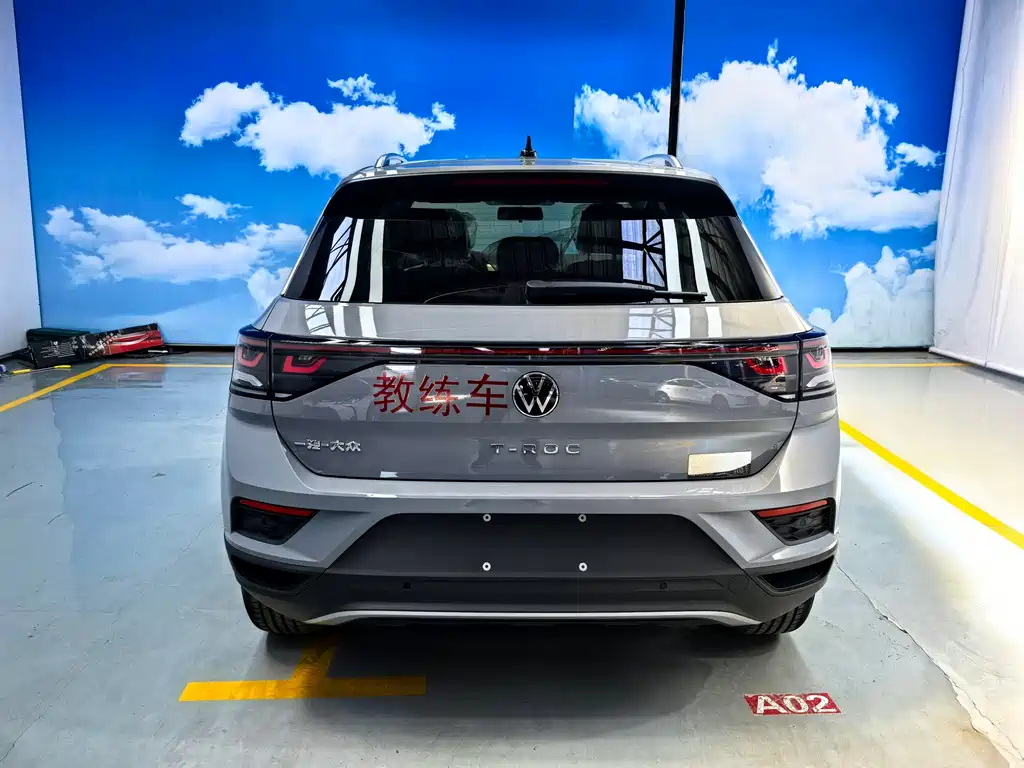 Volkswagen T-Roc 2026