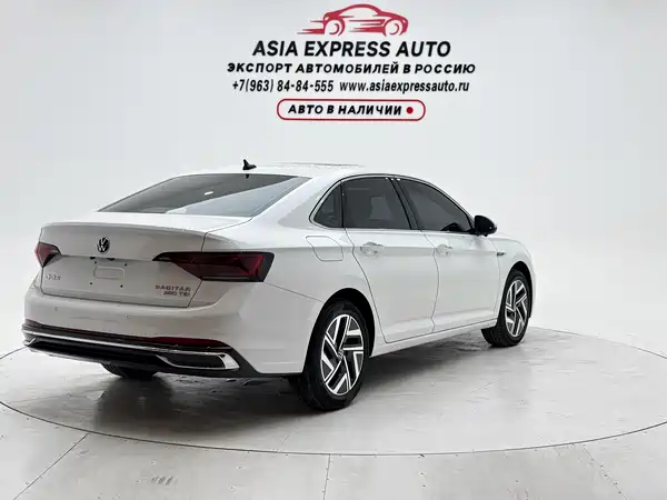 Volkswagen Sagitar 2022