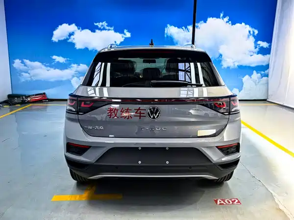 Volkswagen T-Roc 2026