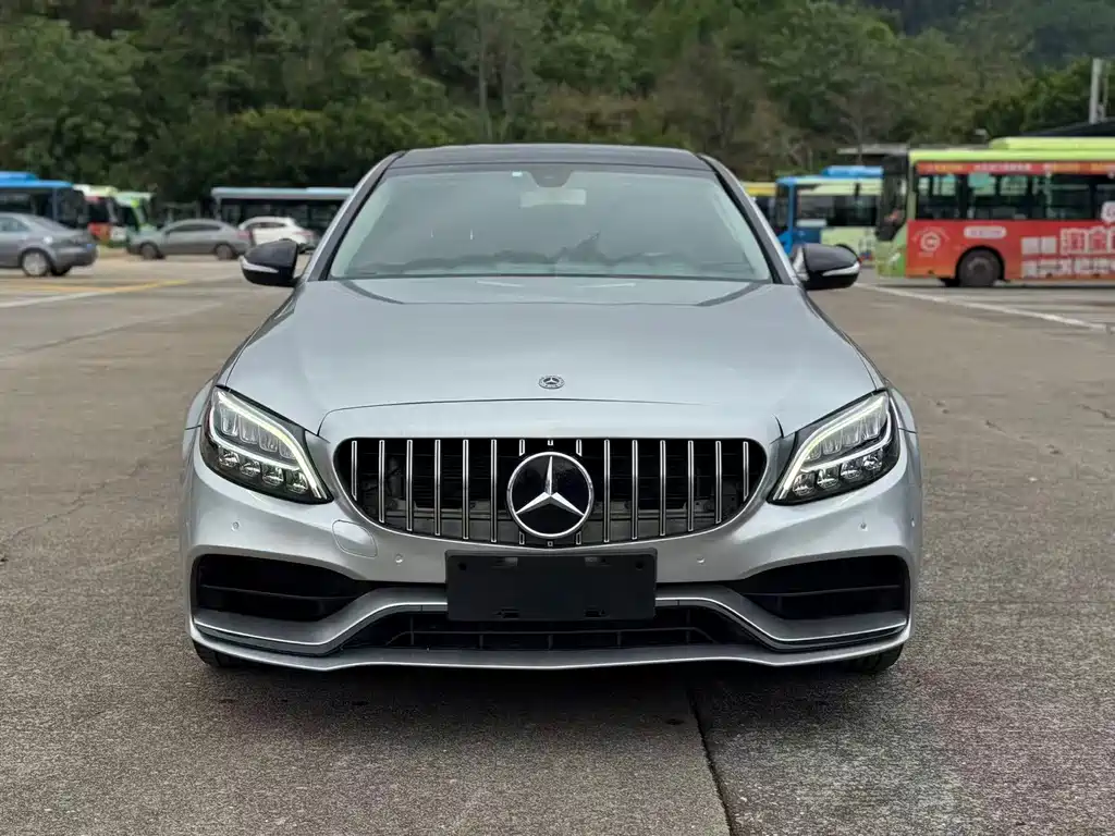 Mercedes-Benz C-Class 2020 — фото 2