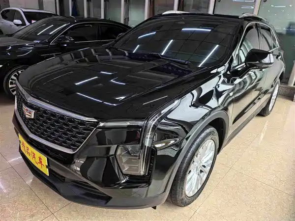 Cadillac XT4 2023