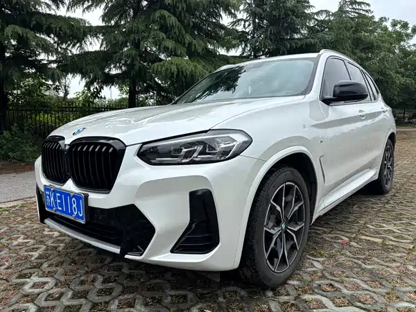 BMW X3 2022