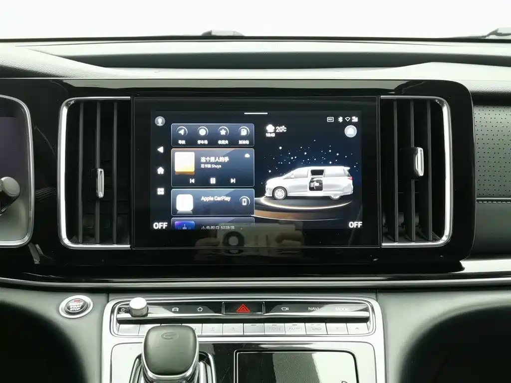GAC Motor Trumpchi M8 2022 — фото 12