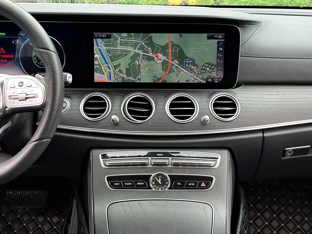 Mercedes-Benz E-Class 2020