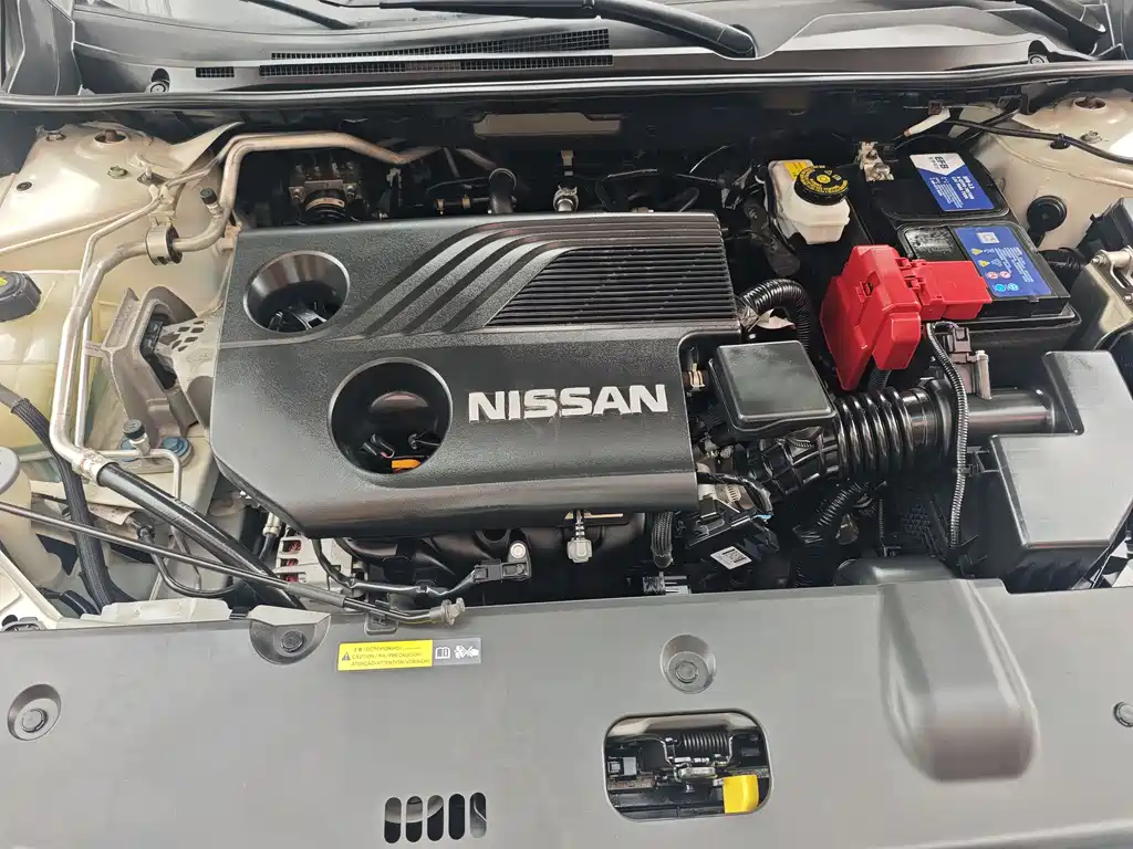 Nissan Sylphy 2020 — фото 21