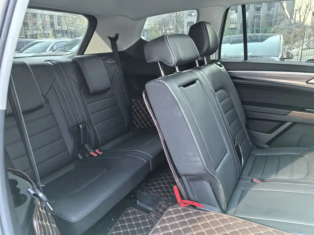 Volkswagen Teramont 2019 — фото 16