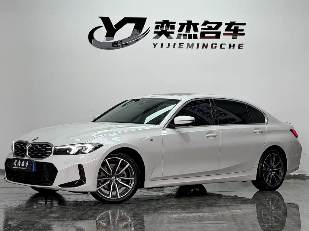 BMW 3 Series 2025
