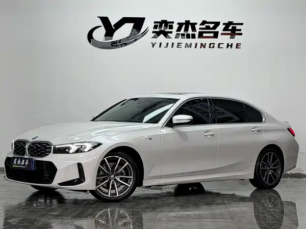 BMW 3 Series 2025