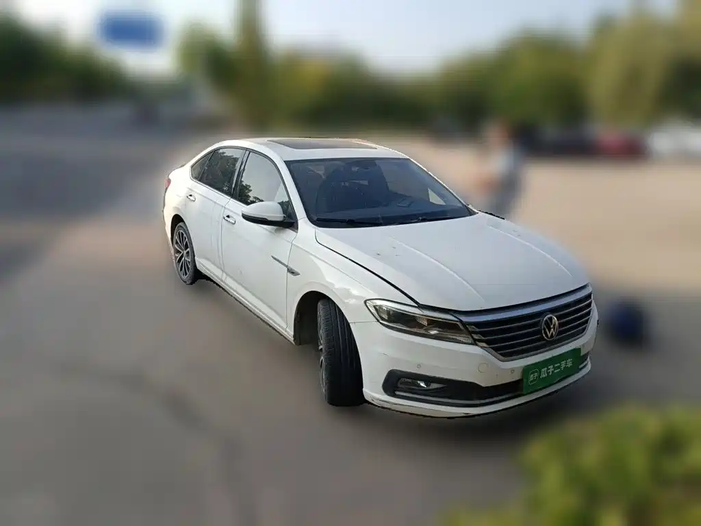 Volkswagen Lavida 2020