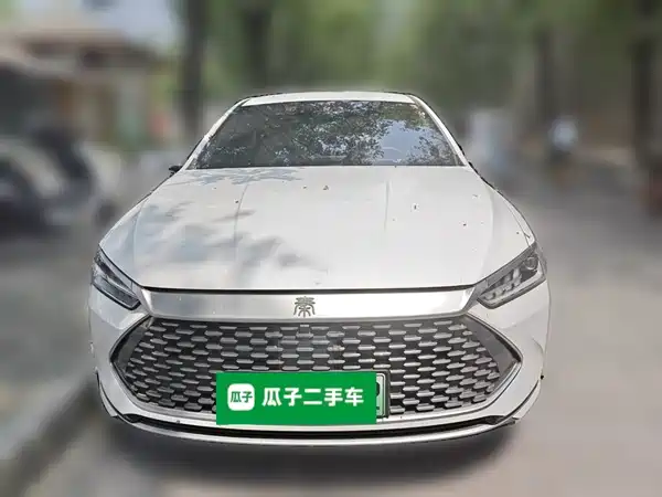 BYD Qin PLUS 2024