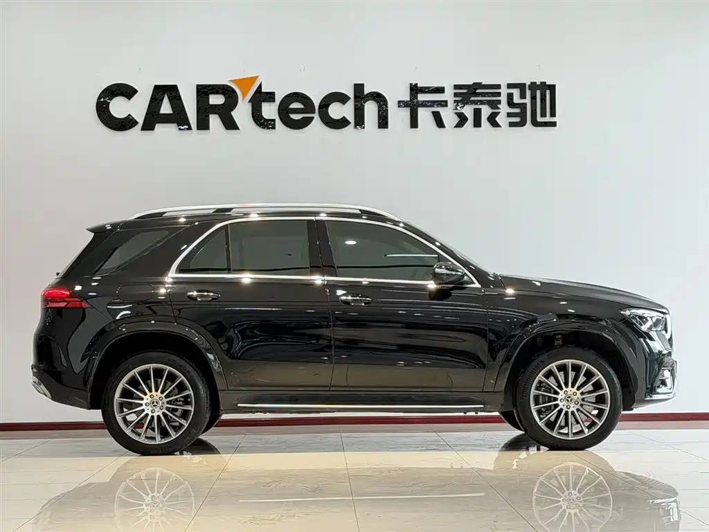 Mercedes-Benz GLE 2024
