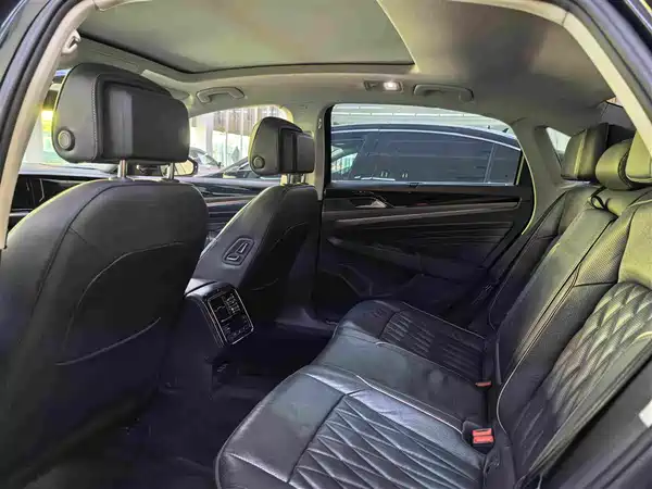 Volkswagen Passat 2019