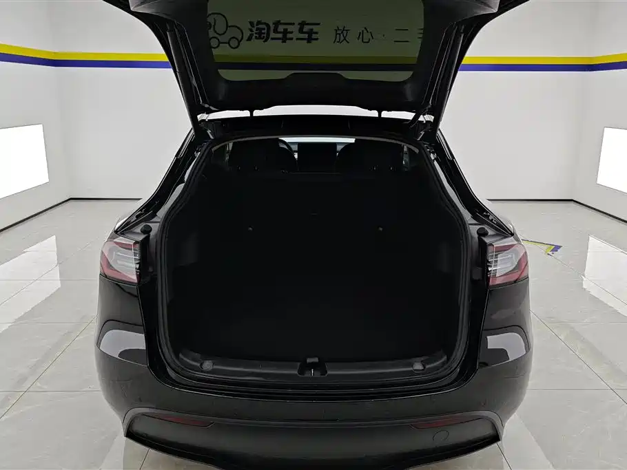 Tesla Model Y 2024 — фото 4