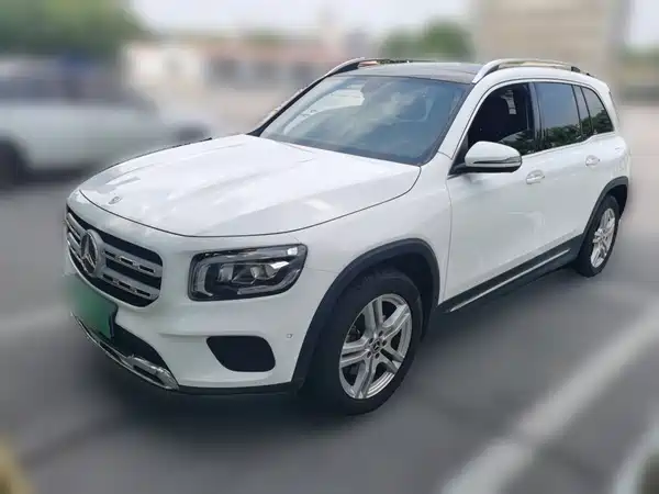 Mercedes-Benz GLB 2022
