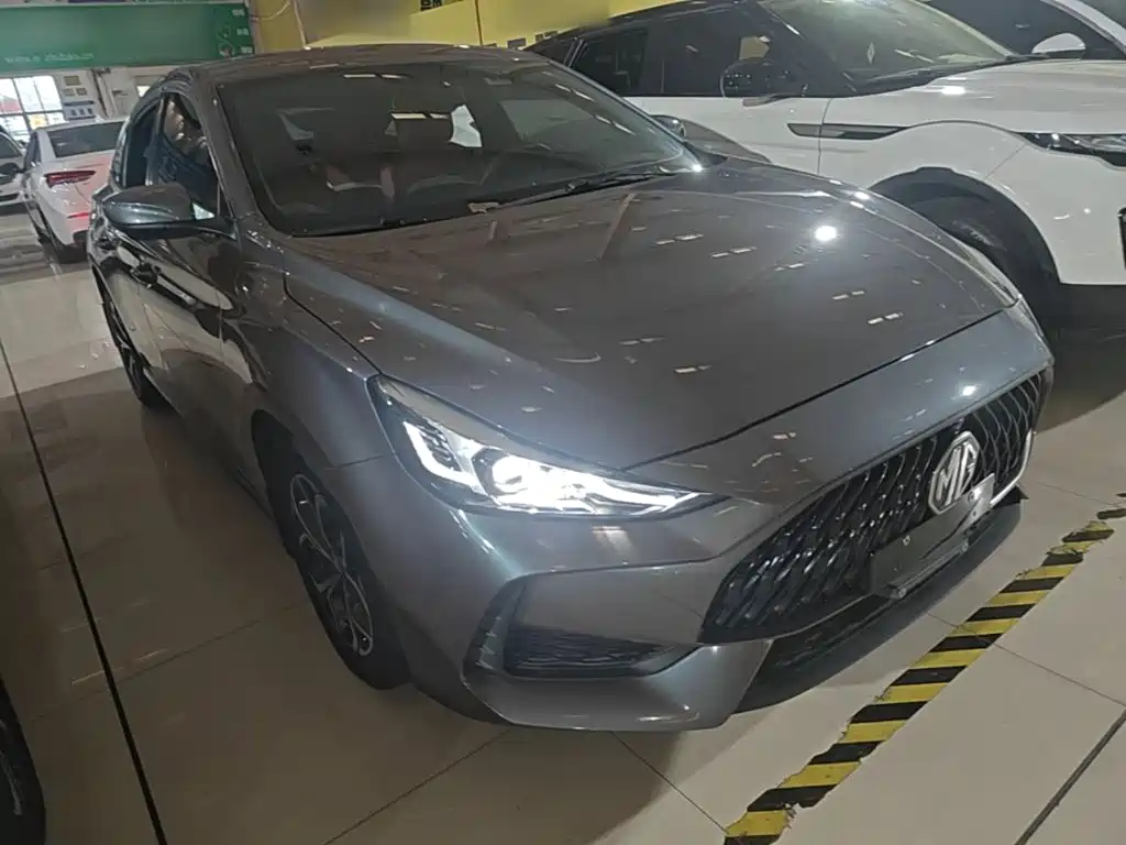 MG 5 2022