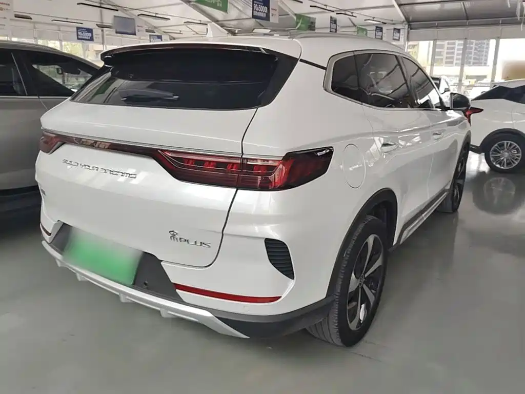 BYD Song PLUS New Energy 2022 — фото 7